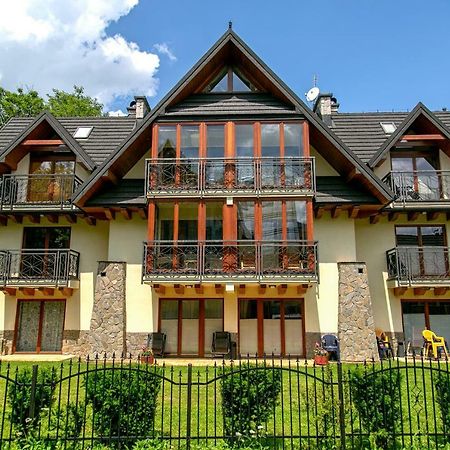 Apartament Magnolia Centrum Taras Zakopane Exterior photo